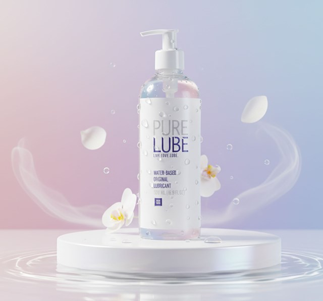 Pure Lube Original Lubricant 500 ml inkl pump