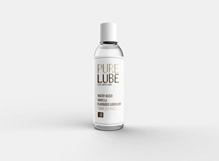 Pure Lube Vanilla Flavoured Lubricant 150 Ml