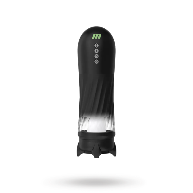Quantum X Heating Super Stroke Machine