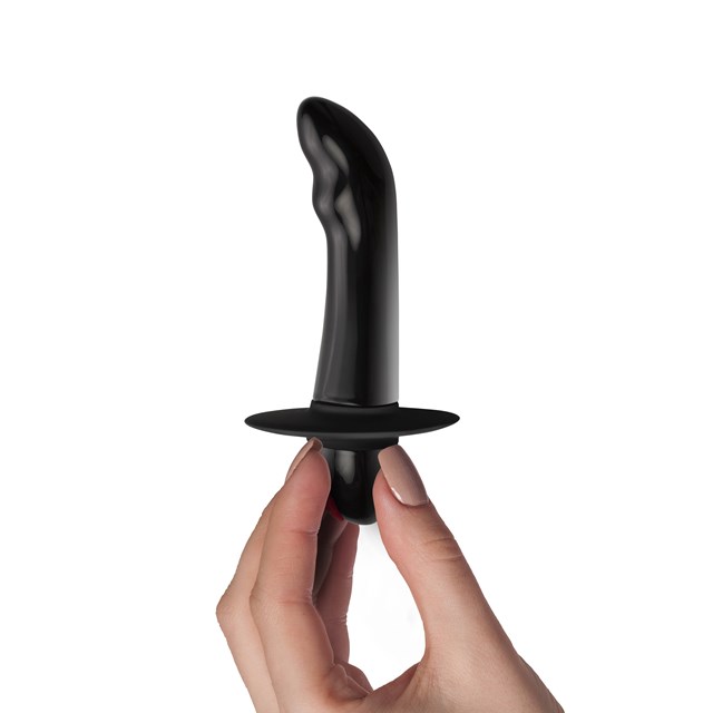 QUEST PROSTATE BULLET - Onyx Black