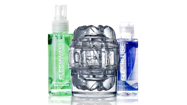 Quickshot Vantage Combo Pack Fleshlight