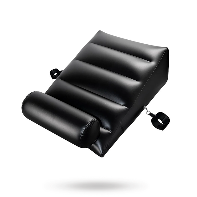 Ramp Wedge Inflatable Cushion