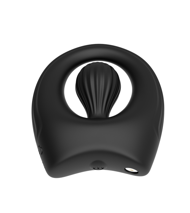 RC C-Ring With Stimulating Ball