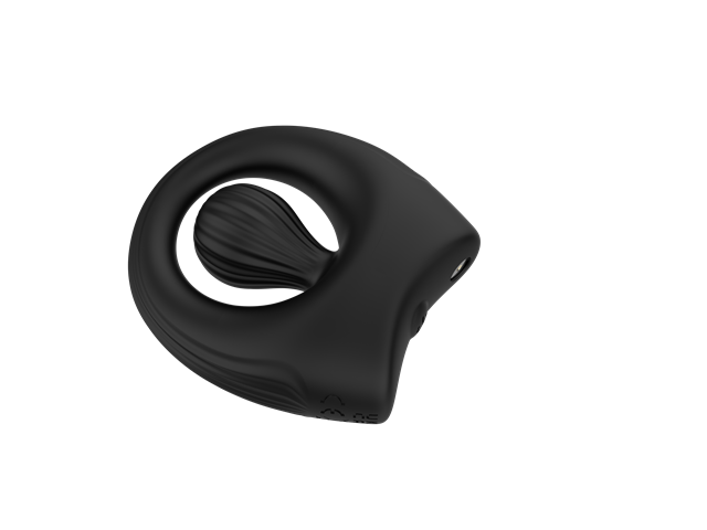 RC C-Ring With Stimulating Ball