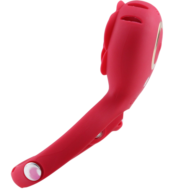 RC Rose Vibrating Cock Ring