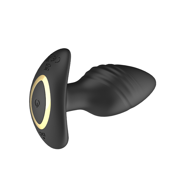 RC Vibrating Butt Plug