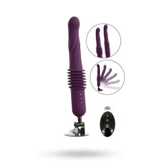 Rc Warming Fucking Machine Purple