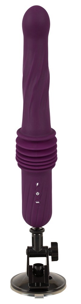 RC Warming Fucking Machine Purple