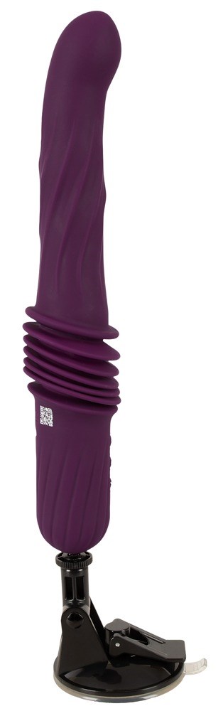 RC Warming Fucking Machine Purple