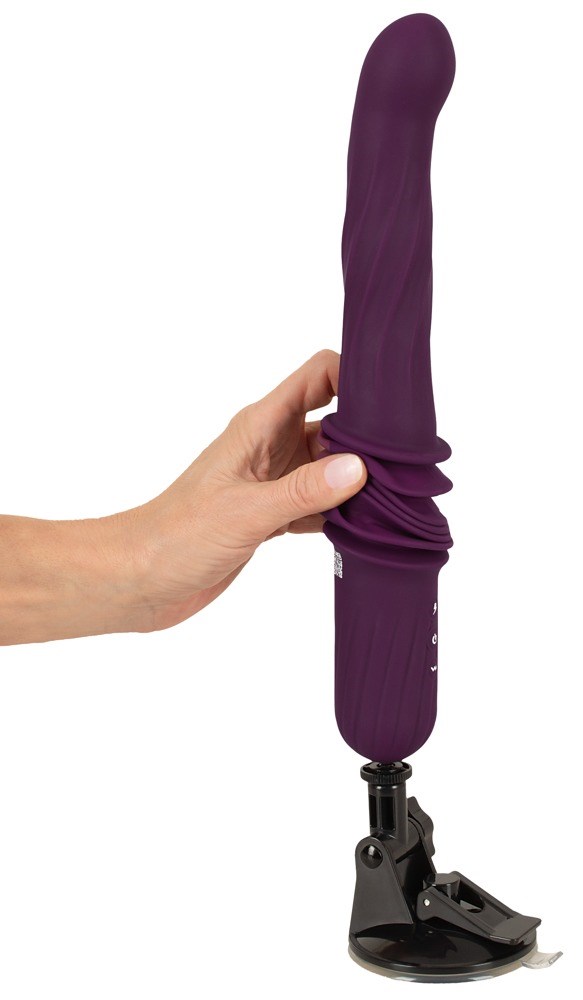 RC Warming Fucking Machine Purple