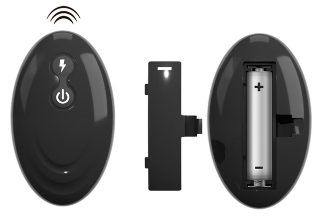 RC Warming Fucking Machine Purple