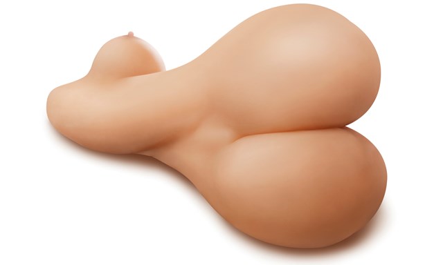 Mega Fuck Slut Mega Masturbator