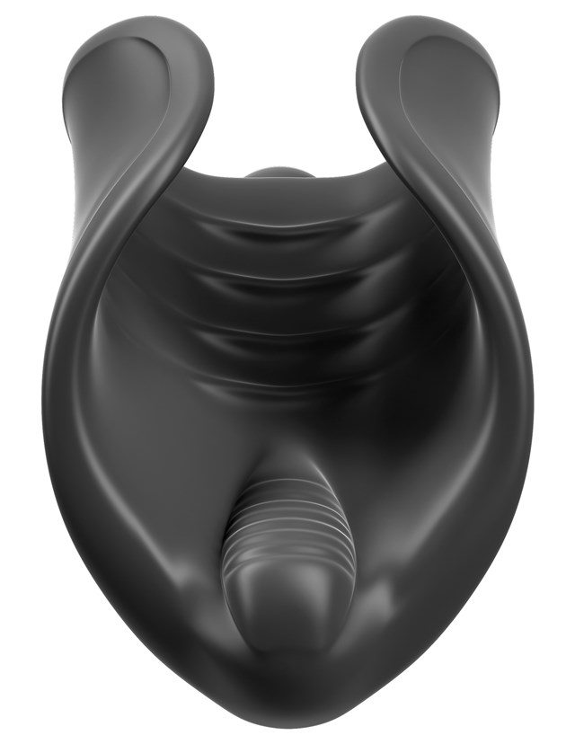 Vibrerende Silikone Stroker