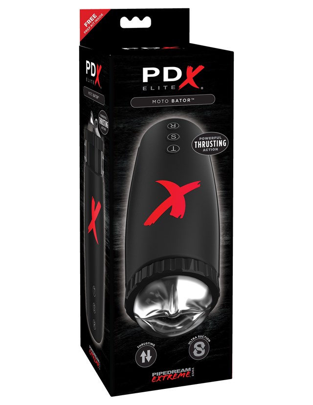 PDX Moto-Bator - Mund