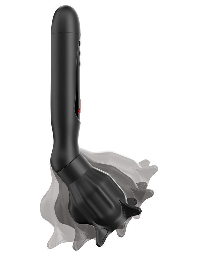 PDX Elite Vibrating Roto-Sucker