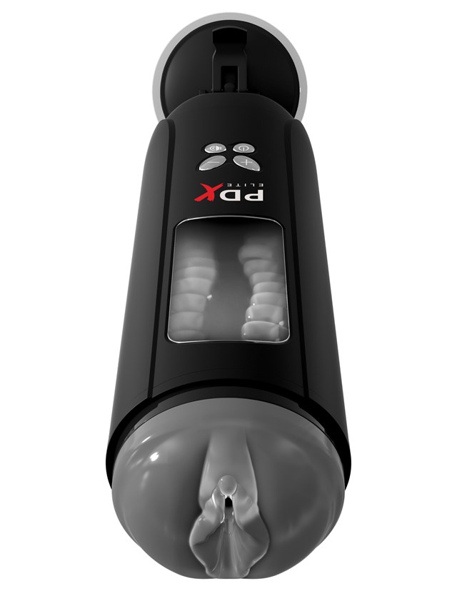 Ultimate Milker - Genopladelig Masturbator