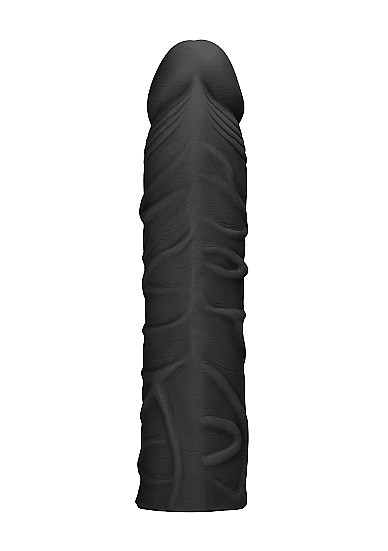 Penis Sleeve 17 cm - Sort