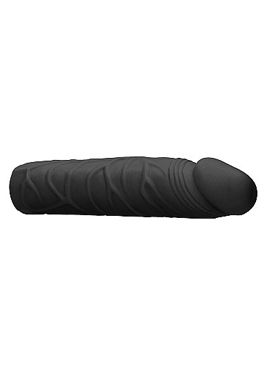 Penis Sleeve 17 cm - Sort