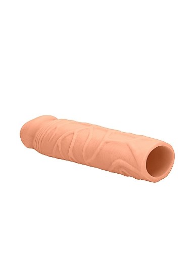 Penis Sleeve 17 cm - Lys