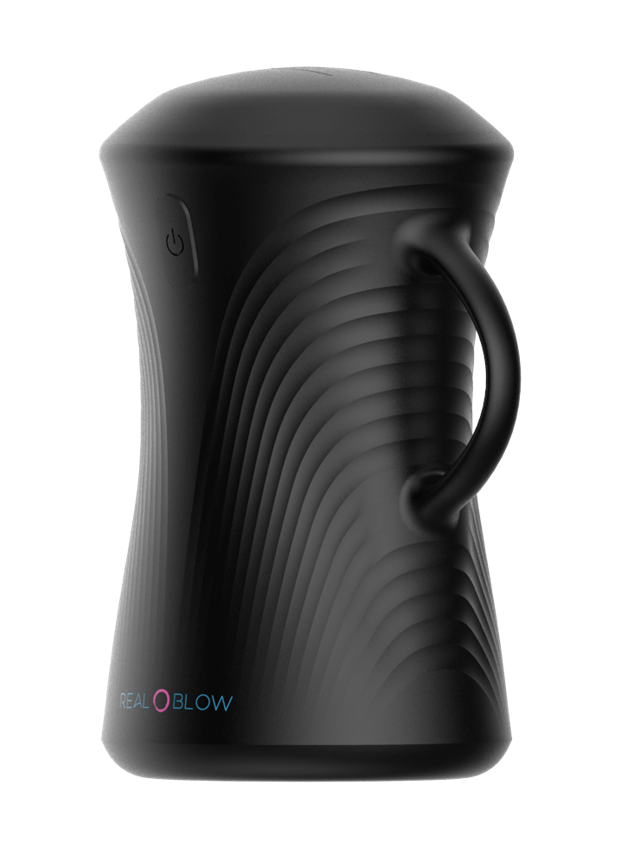 Real Blow Gyro Stroker
