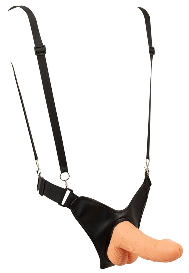 Realistic Strap-on HollowRealistic Strap-on Hollow