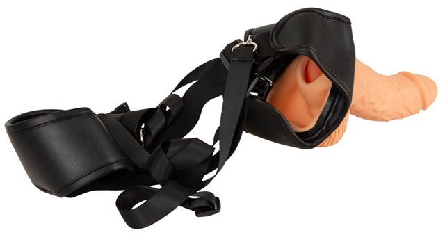 Realistic Strap-on HollowRealistic Strap-on Hollow