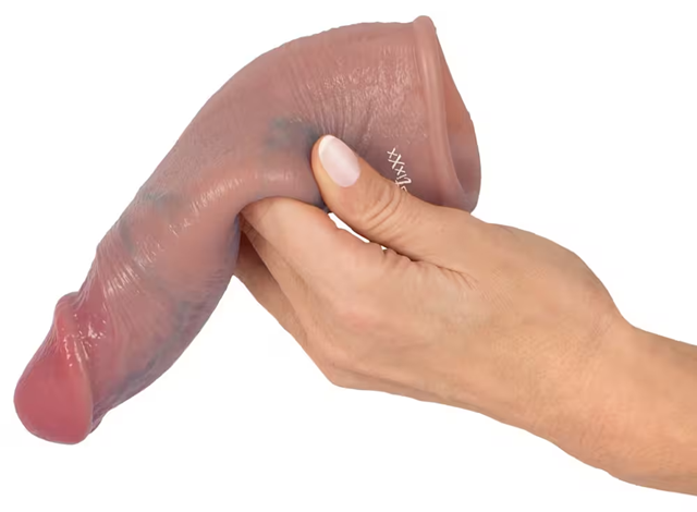 RealSleeve Extension