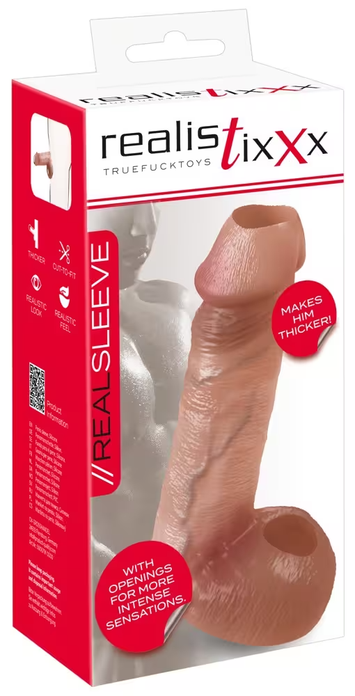 RealSleeve Intense