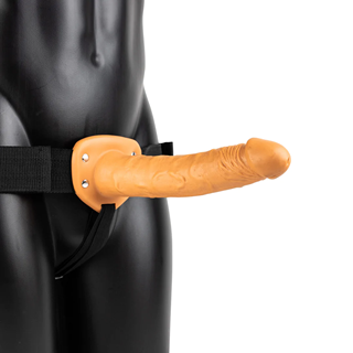 Hollow Strap-on Without Balls 24,5 Cm