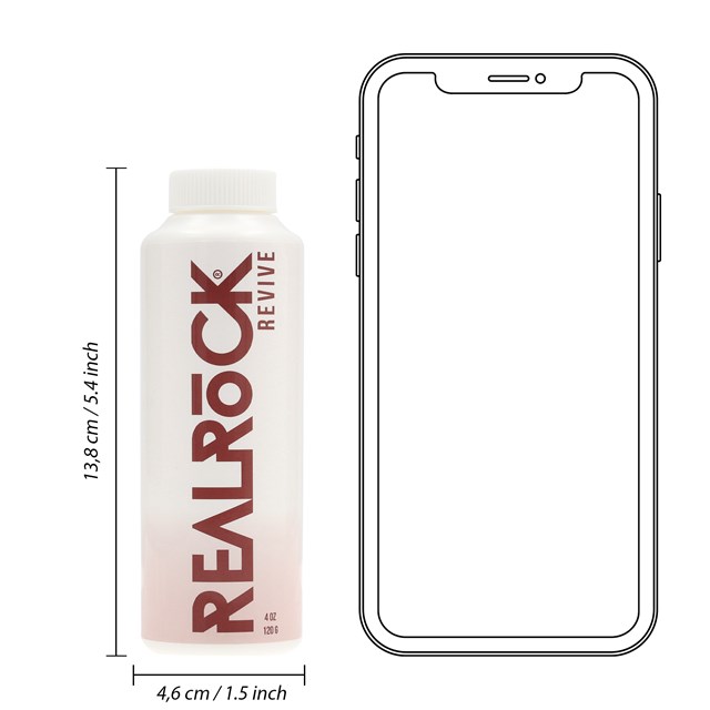 RealRock Revive - Reviving Powder 120g