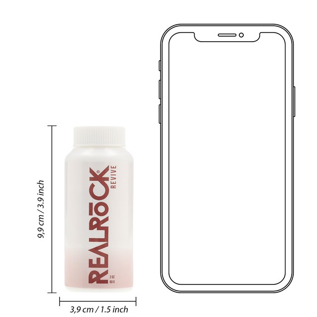 RealRock Revive - Reviving Powder 60g