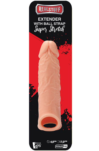 Realstuff Extender With Ball Strap