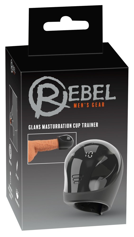 Glans Masturbation Cup Trainer
