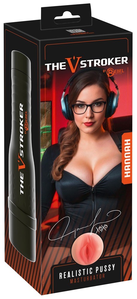 The V-Stroker Hannah