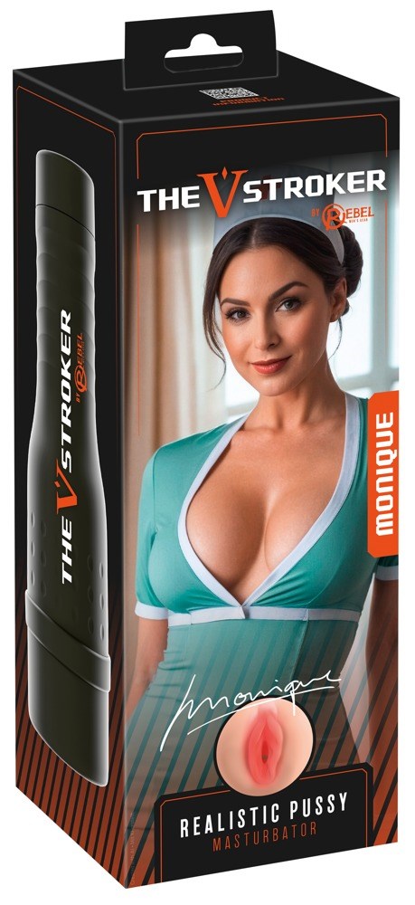 The V-Stroker Monique