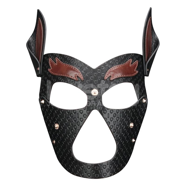 Rebellion Reign Howl Pup Mask