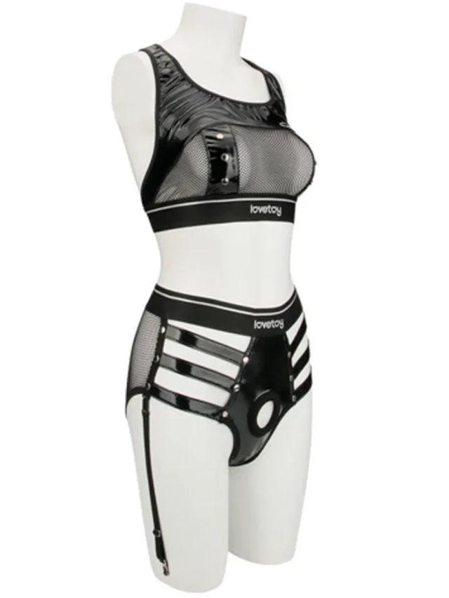 Rebellion Reign Iconic Harness Set