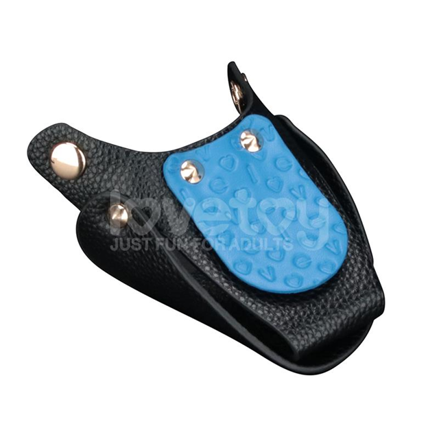 Rebellion Reign Scarred Alpha Pup Mask Blue