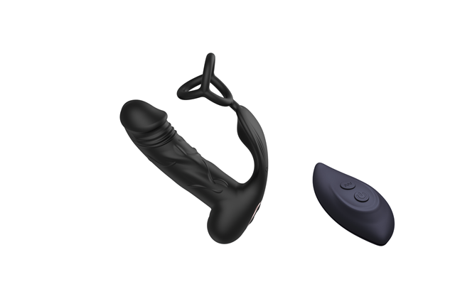 Rechargeable Vibrating Prostate Massager