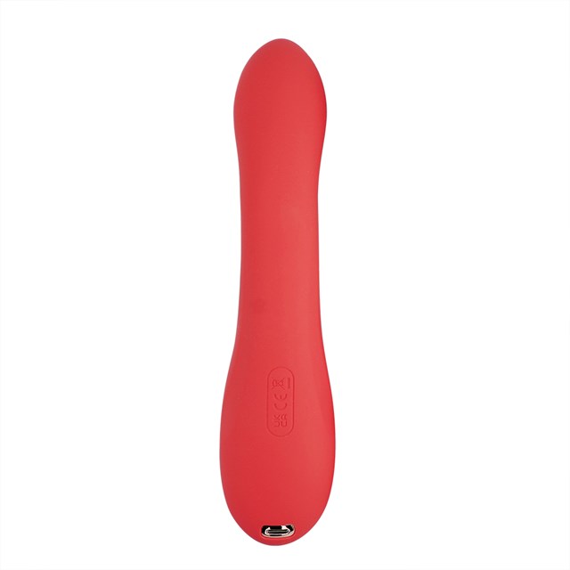 Red & Gold Flapping Rabbit Red