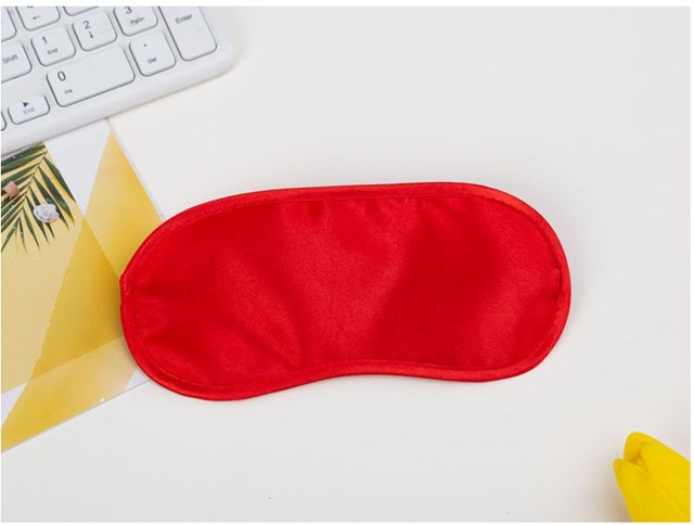 RED EYE MASK