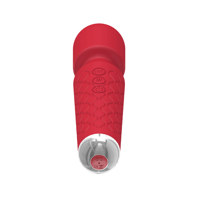 Red Massager Wand Kit