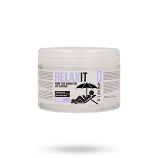 Relax It - Numb Your Bum Before You Succumb 500 Ml