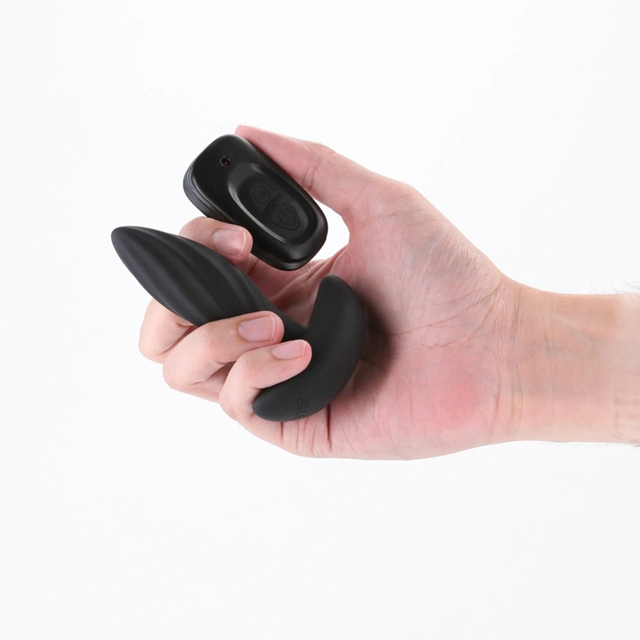 Renegade Flash Vibrating Buttplug