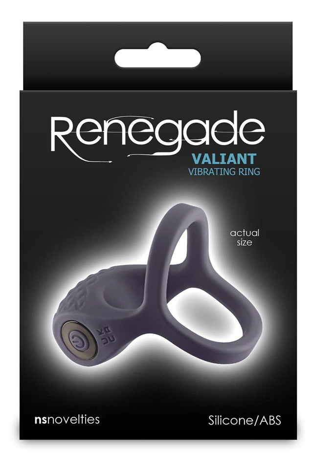Renegade Valiant Vibrating Ring