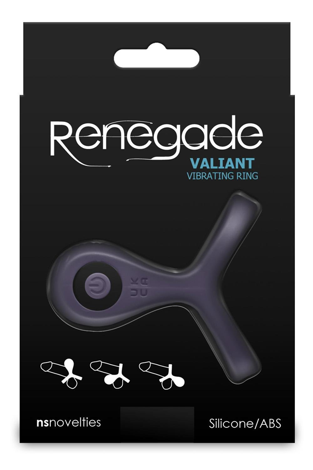 Renegade Valiant Vibrating Ring