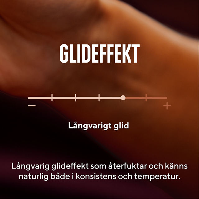 RFSU 37°C Lube – vandbaseret glidecreme med naturlig følelse 50 ml