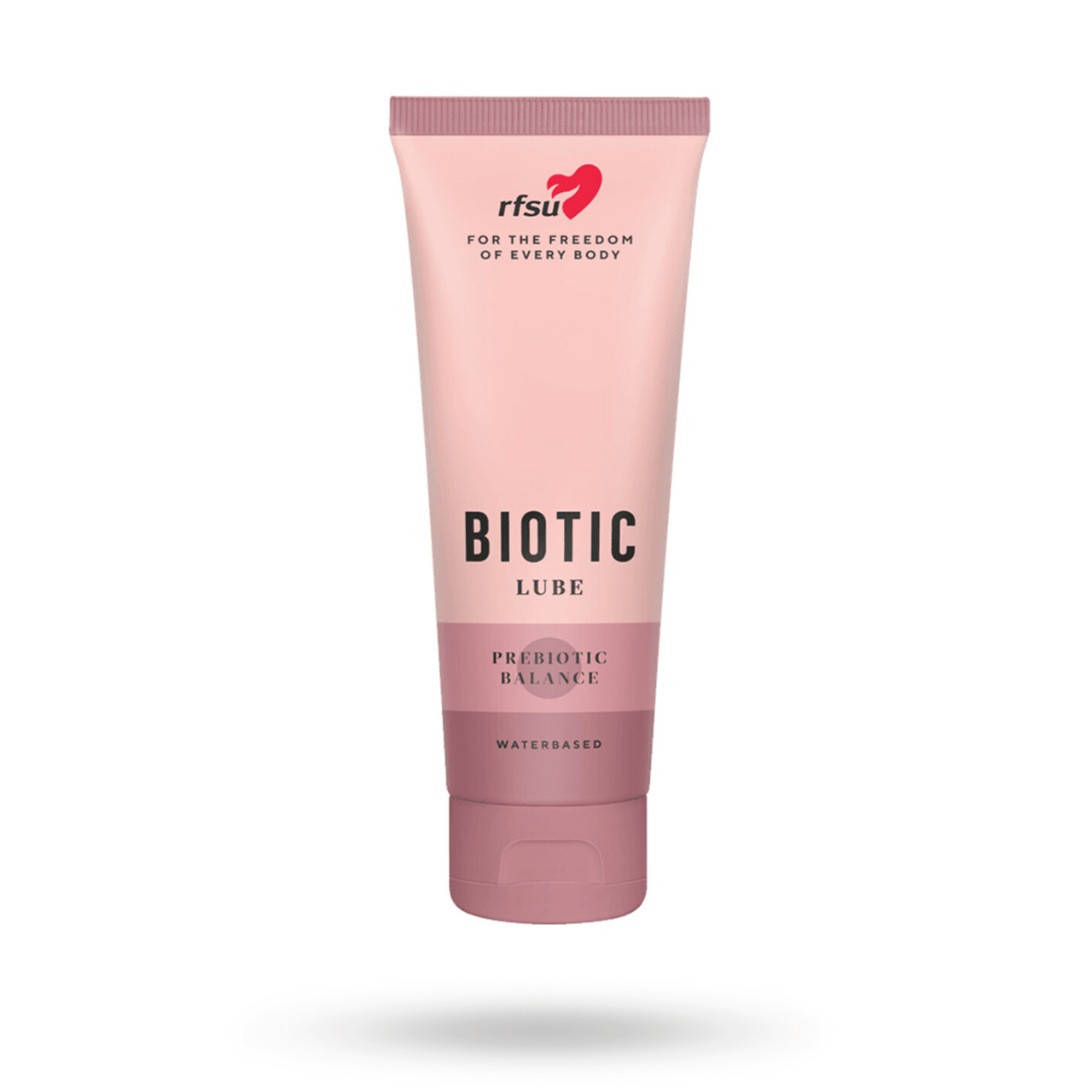 RFSU Biotic Lube – glidecreme med prebiotika og aloe vera 75 ml