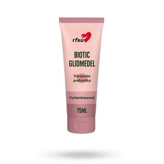 Rfsu Biotic Lube – Glidecreme Med Prebiotika Og Aloe Vera 75 Ml