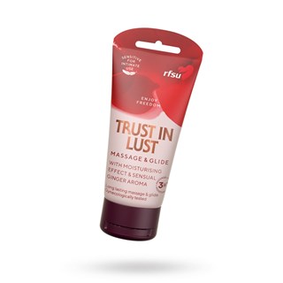 Trust In Lust Massage & Lube 75ml